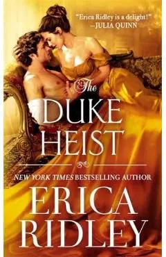 The Duke Heist. The Wild Wynchesters #1 de Erica Ridley