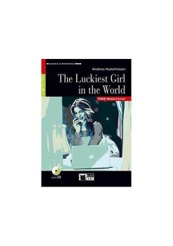 The Luckiest Girl in the World   Audio CD   App (Step Two B1.1)