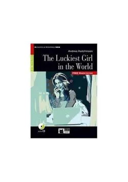 The Luckiest Girl in the World   Audio CD   App (Step Two B1.1) de Andrea M. Hutchinson