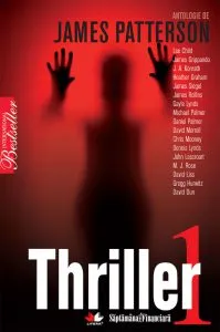 Thriller, Vol. 1 de James Patterson