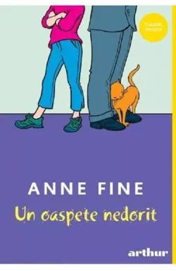 Un oaspete nedorit de ANNE FINE