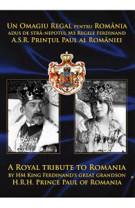 Un omagiu regal pentru Romania