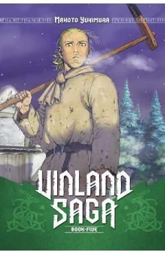 Vinland Saga 5
