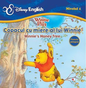 Winnie de Plus. Copacul cu miere al lui Winnie. Nivelul 1