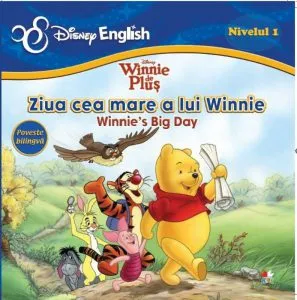 Winnie de Plus. Ziua cea mare a lui Winnie. Nivelul 1
