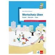 Wortschatz üben: Freizeit de Denise Doukas-Handschuh