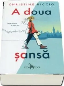 A doua sansa de Christine Riccio