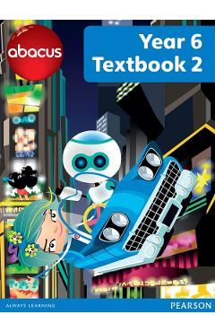 Abacus: Year 6. Textbook 2