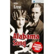 Alabama Song de Gilles Leroy