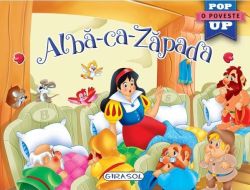Alba ca Zapada. Carte pop-up