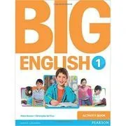 Big English 1 Activity Book de Mario Herrera