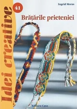 Brăţările prieteniei. Idei Creative 41