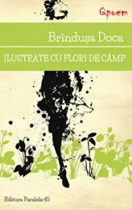 Brindusa Doca. Ilustrate cu flori de camp de Brindusa Doca