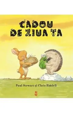 Cadou de ziua ta de Chris Riddell