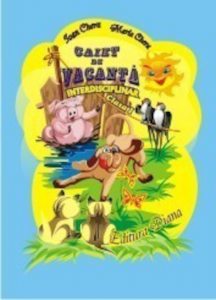 Caiet de vacanta pentru clasa I