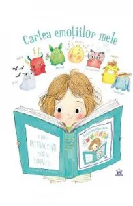 Cartea emotiilor mele de Stephanie Couturier