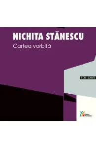 Cartea vorbita. CarteCD de Nichita Stanescu