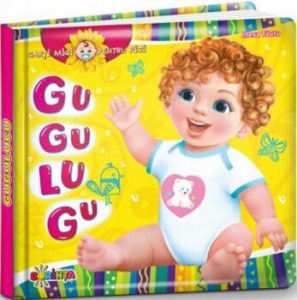 Carti mici pentru pici - Gugulugu