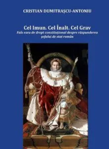 Cel imun. Cel inalt. Cel grav de Cristi Dumitrascu