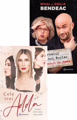 Cele trei ADDA   Jurnalul unui Burlac. Conversatii cu mama