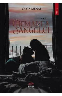 Chemarea sangelui de Olga Menai