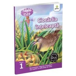 Ciocarlia inteleapta de Esop