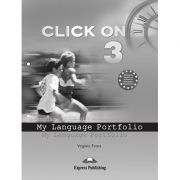 Curs limba engleza Click On 3 My Language Portfolio
