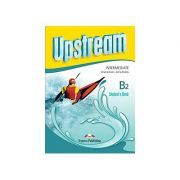 Curs limba engleza Upstream Intermediate B2 Students Book Manualul elevului