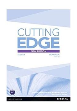 Cutting Edge 3rd Edition A1, Starter level, Workbook with Key