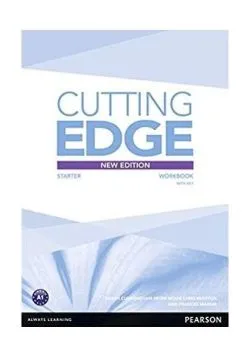 Cutting Edge 3rd Edition A1, Starter level, Workbook with Key de Sarah Cunningham