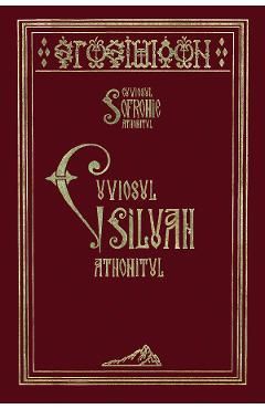 Cuviosul Siluan Athonitul