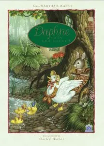Daphne - rata cea uituca de Shirley Barber