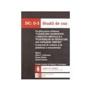 DC: 0-3 Studii de caz. Un ghid pentru utilizarea "Clasificarii diagnostice a sanatatii mentale si a tulburarilor de dezvoltare ale copilariei timpurii" in procesul de evaluare si de planificare a tratamentului de Alicia F. Lieberman