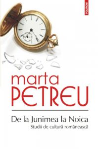 De la Junimea la Noica. Studii de cultura romaneasca