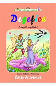 Degetica. Povestile copilariei