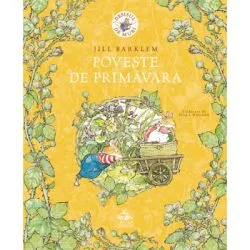 Desisul de Muri. Poveste de primavara de Jill Barklem