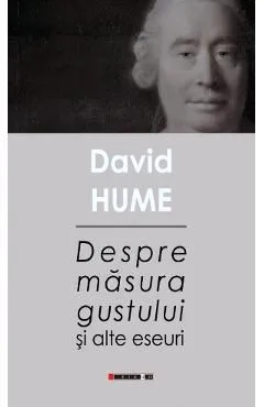 Despre masura gustului si alte eseuri de David Hume