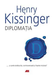 Diplomația de Henry Kissinger