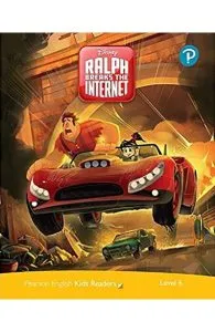 Disney Kids Readers Ralph Breaks the Internet Pack Level 6 de Vessela Gasper