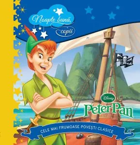 Disney. Peter Pan. Noapte bună, copii! de Disney