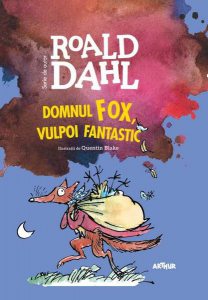 Domnul Fox, vulpoi fantastic | format mare