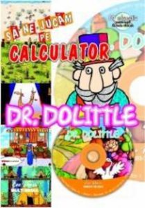 Dr. Dolittle (cu CD)