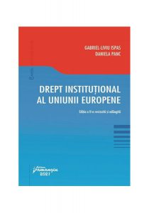 Drept instituțional al Uniunii Europene