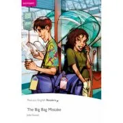 Easystart. The Big Bag Mistake Book and CD Pack de John Escott