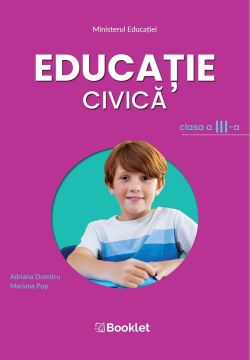 Educatie civica - Clasa 3 - Manual