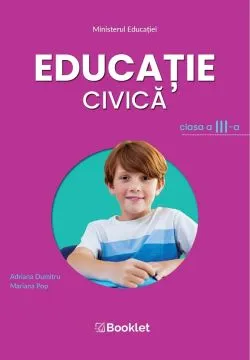 Educatie civica - Clasa 3 - Manual