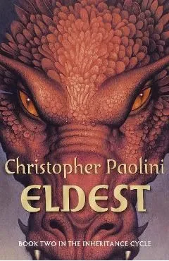 Eldest de Christopher Paolini