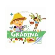 Enciclopedia celor mici. Gradina