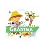 Enciclopedia celor mici. Gradina de Larousse