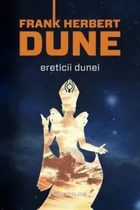 Ereticii Dunei (al cincilea volum din seria Dune) de Frank Herbert